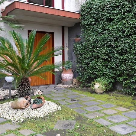 Etnasentieri Villa Belpasso Eksteriør bilde