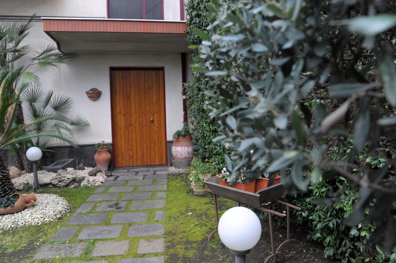 Etnasentieri Villa Belpasso Eksteriør bilde